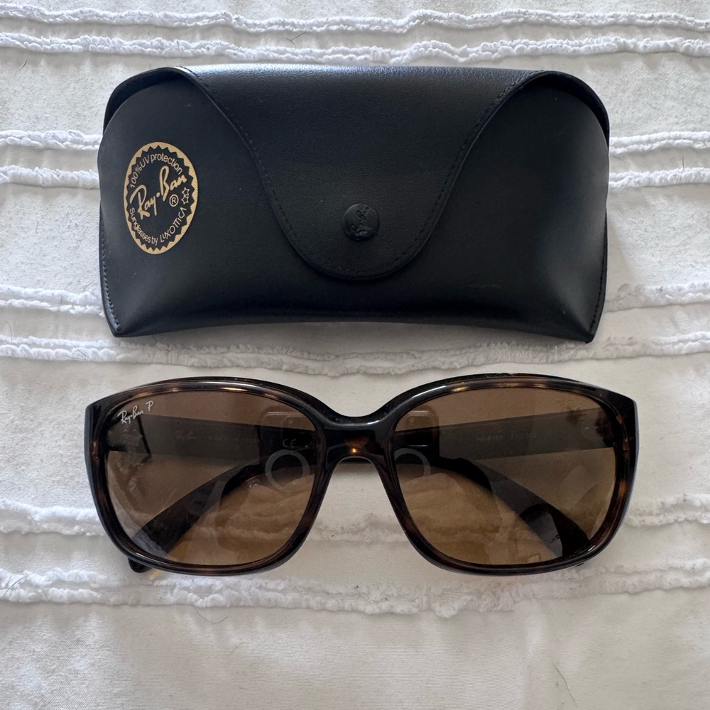 Ray-Ban RB 4161 710/M2 Polarized Sunglasses